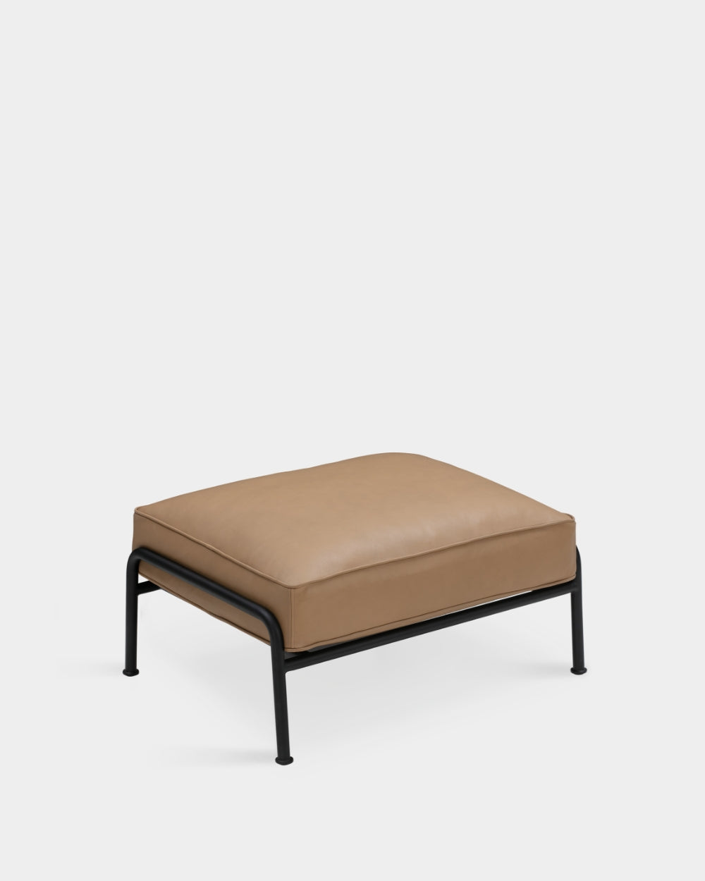 Aero Stool - Macchiato Parma Leather