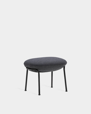 Aloe Stool - Dark Grey-Monta 08