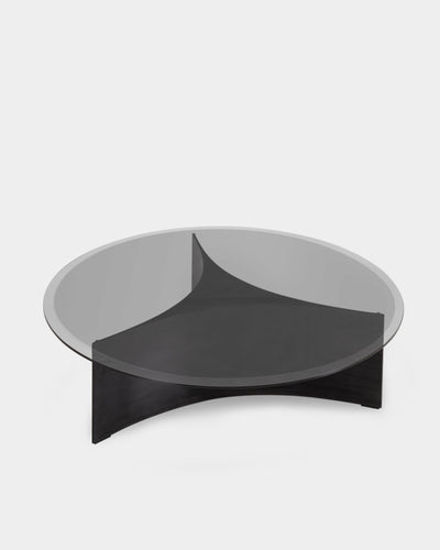 Arc Table - 1000mm - Black