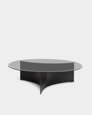 Arc Table - 1000mm - Black