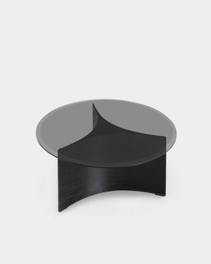 Arc Table - 750mm - Black