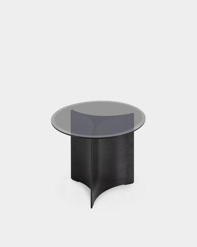 Arc Table - 500mm - Black