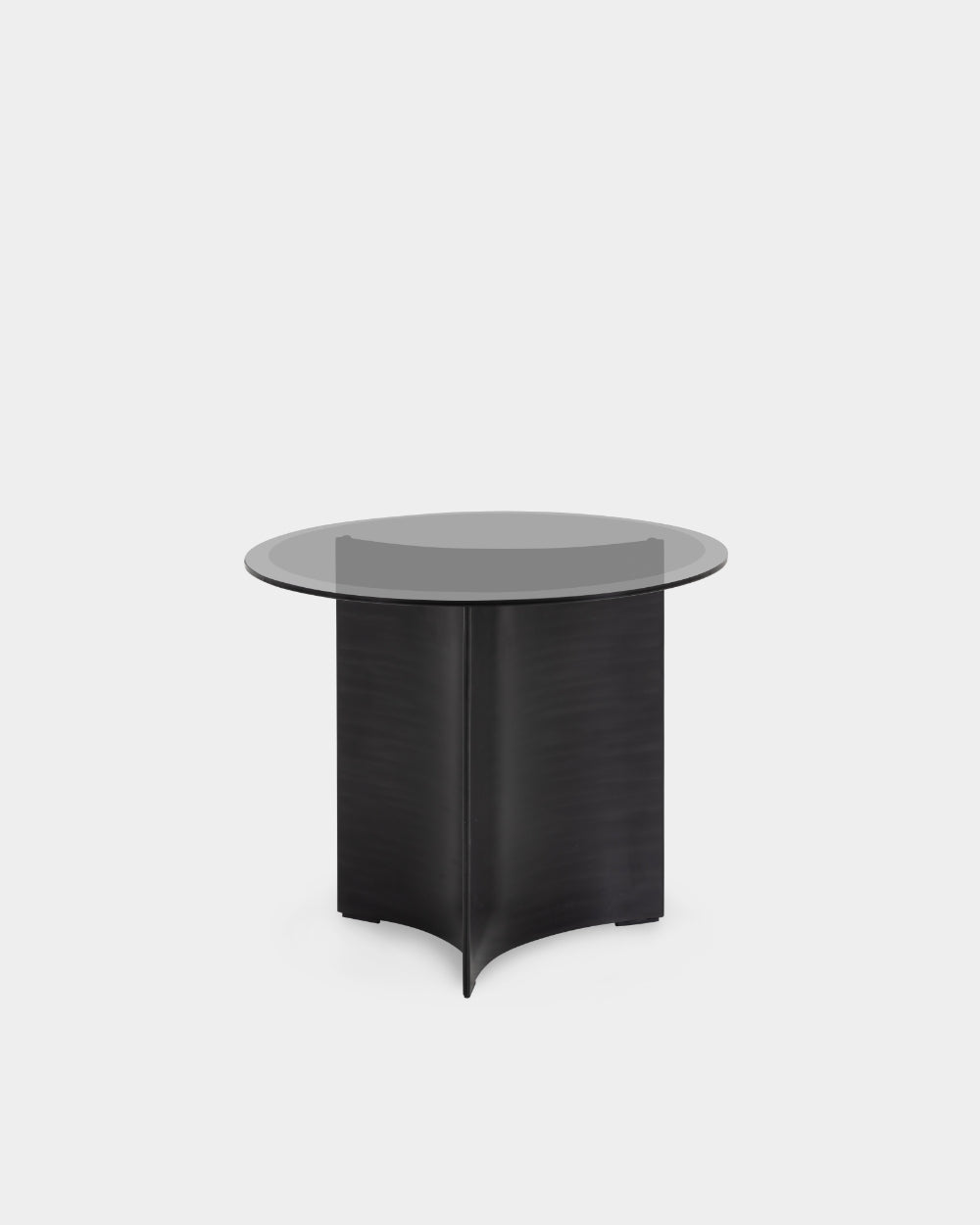 Arc Table - 500mm - Black