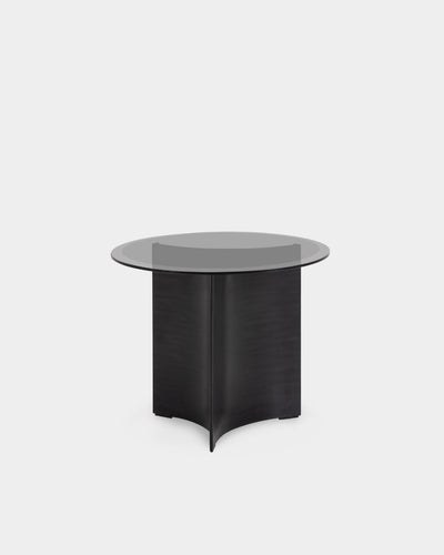 Arc Table - 500mm - Black