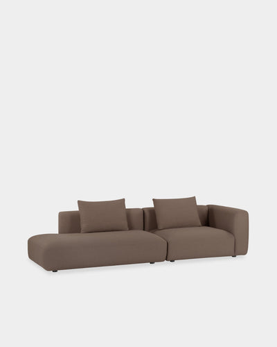 Boketto V9 Sofa - Chestnut-Umber 61275