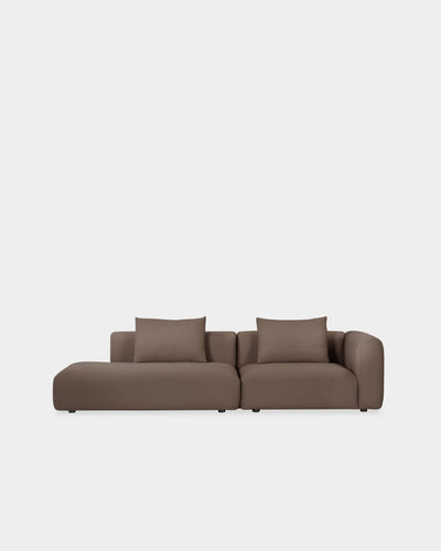 Boketto V9 Sofa - Chestnut-Umber 61275