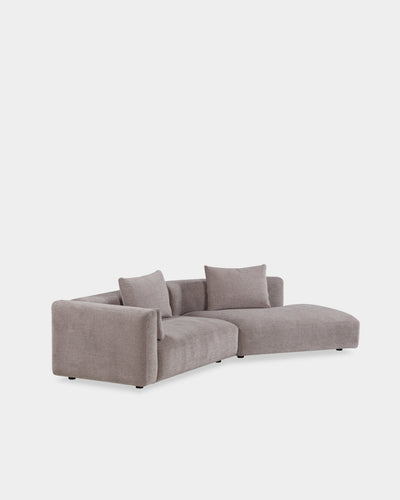 Boketto V3 Sofa - Silver-Zest 04
