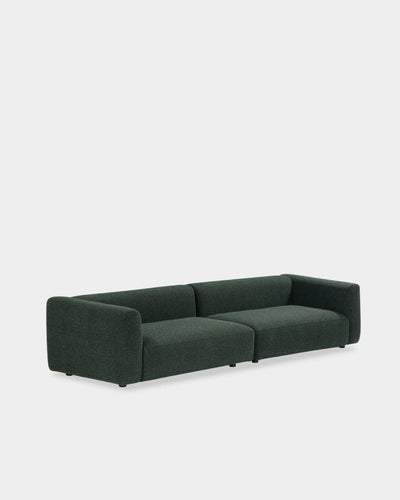 Boketto 4 Seater Sofa - Forest-Spectrum 10