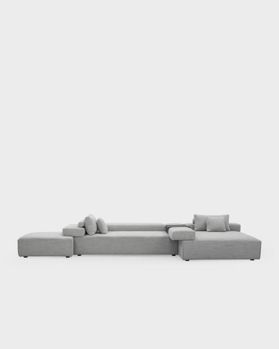 Cinder Block V2 Sofa - Grey-Tivoli 02