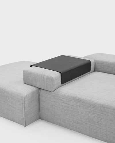 Cinder Block V2 Sofa - Grey-Tivoli 02