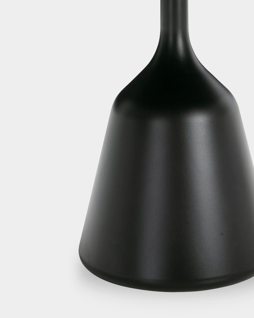 Coin Dining Table - Black