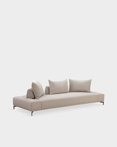 Define 3 Seater Sofa - Cream-Bosa 04