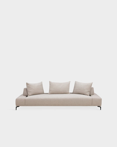 Define 3 Seater Sofa - Cream-Bosa 04