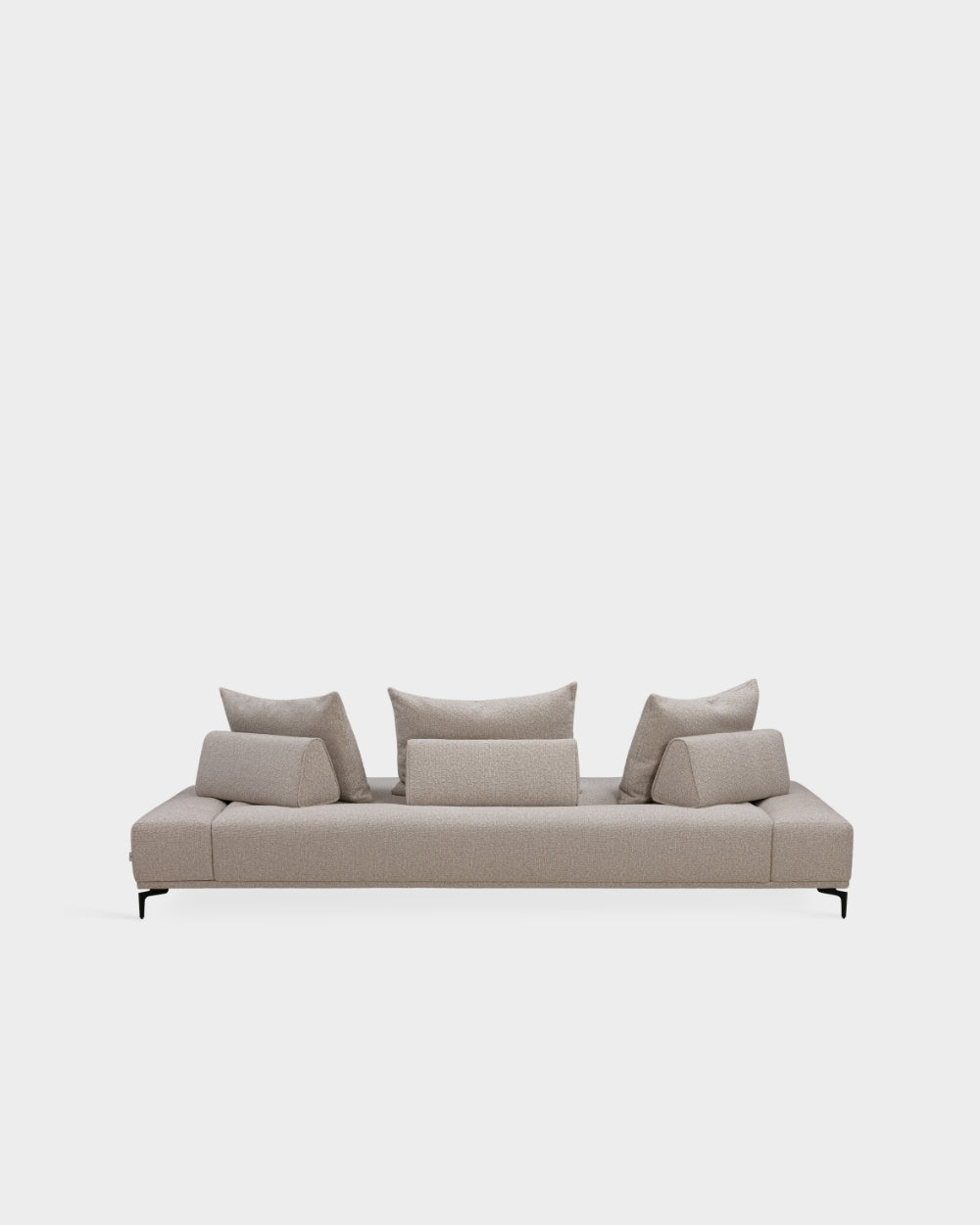 Define 3 Seater Sofa - Cream-Bosa 04