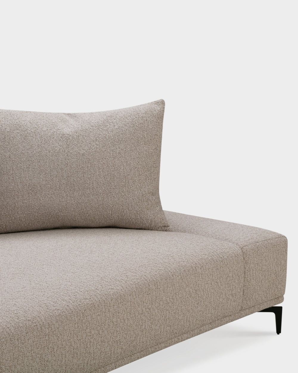 Define 3 Seater Sofa - Cream-Bosa 04