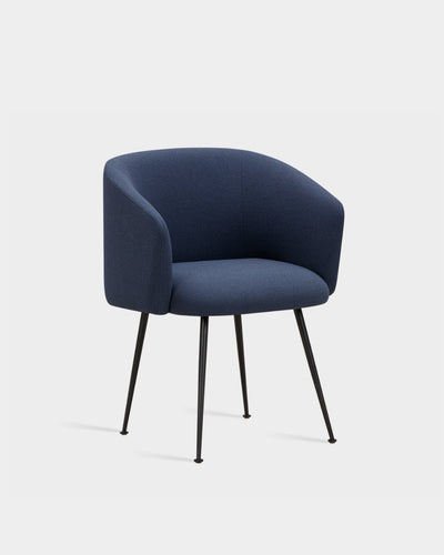Event V2 Arm Chair - Midnight Ocean-Grain 66233
