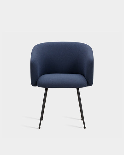 Event V2 Arm Chair - Midnight Ocean-Grain 66233