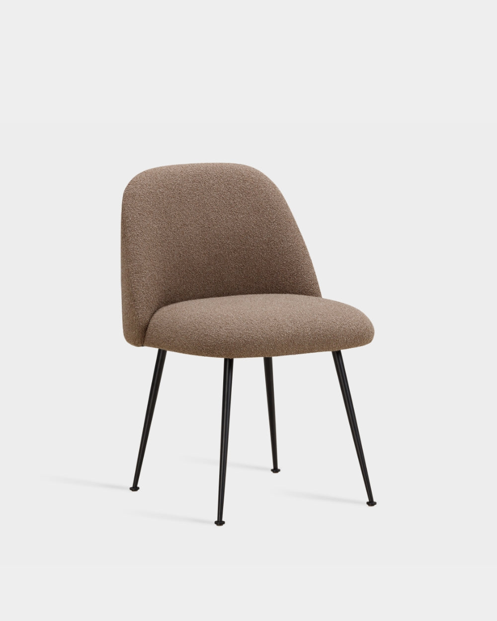 Event V2 Side Chair - Dark Brown-Cuddle 06