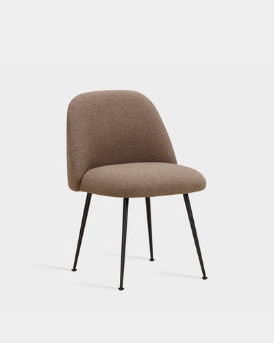 Event V2 Side Chair - Dark Brown-Cuddle 06