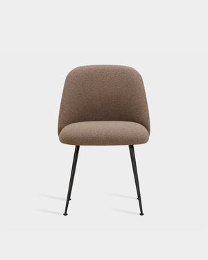 Event V2 Side Chair - Dark Brown-Cuddle 06