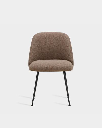 Event V2 Side Chair - Dark Brown-Cuddle 06