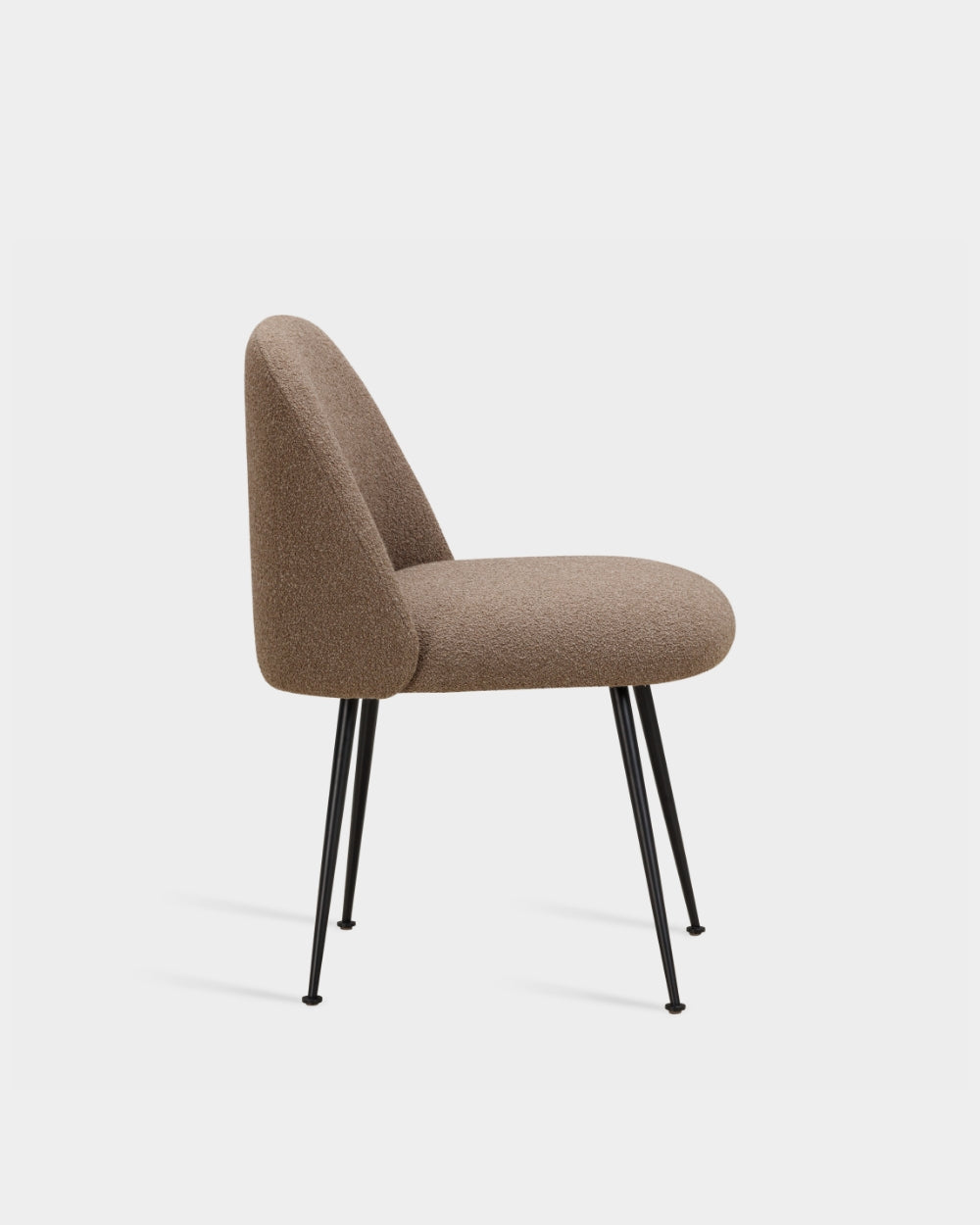 Event V2 Side Chair - Dark Brown-Cuddle 06