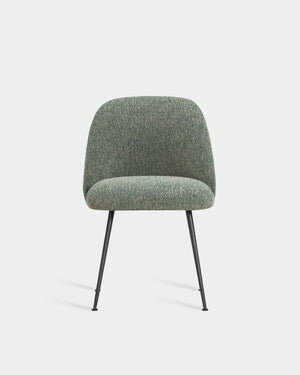 Event V2 Side Chair - Warm Grey-Moss 003
