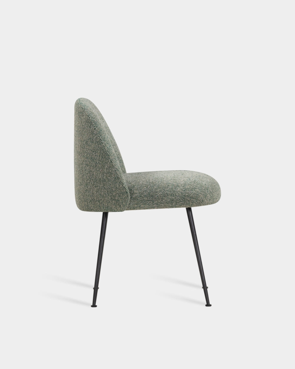 Event V2 Side Chair - Warm Grey-Moss 003