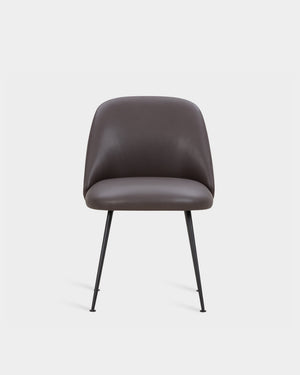 Event V2 Side Chair - Mocca Parma Leather