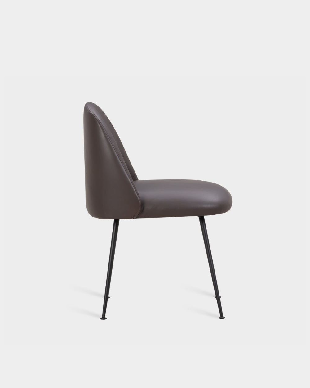 Event V2 Side Chair - Mocca Parma Leather
