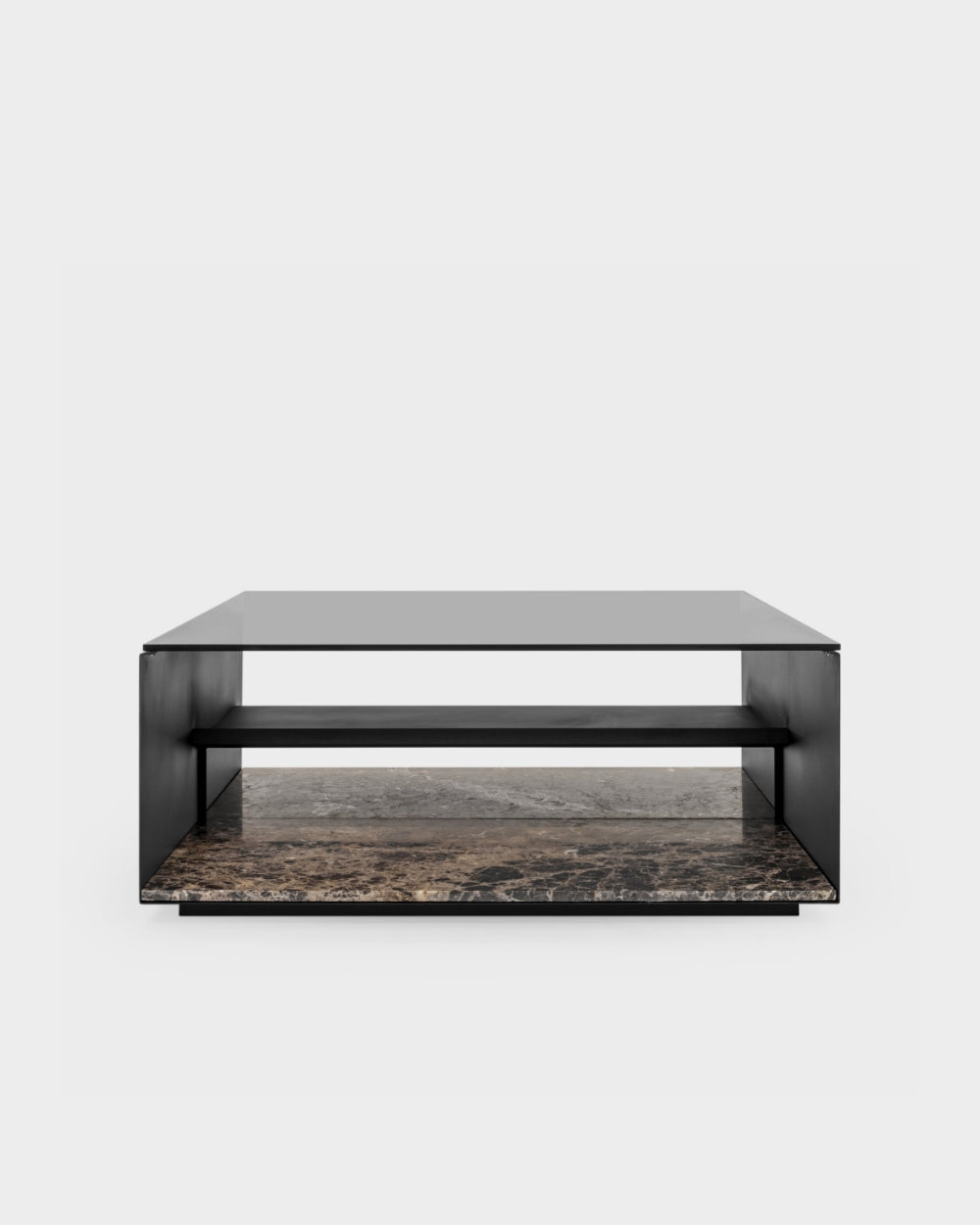 Expose Coffee Table - Large - Smoke
