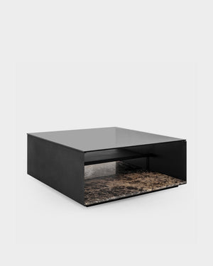 Expose Coffee Table - Large - Smoke