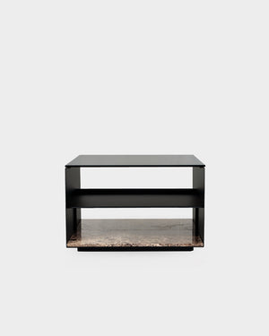 Expose Coffee Table - Medium - Smoke