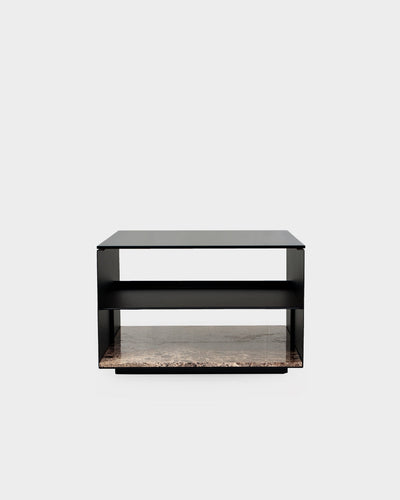 Expose Coffee Table - Medium - Smoke