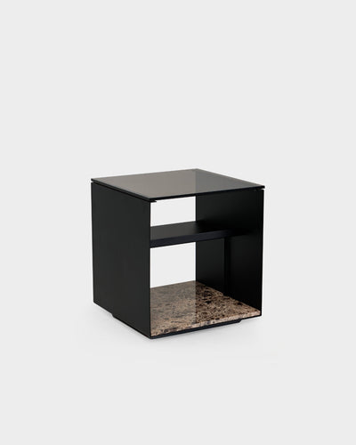 Expose Side Table - Smoke