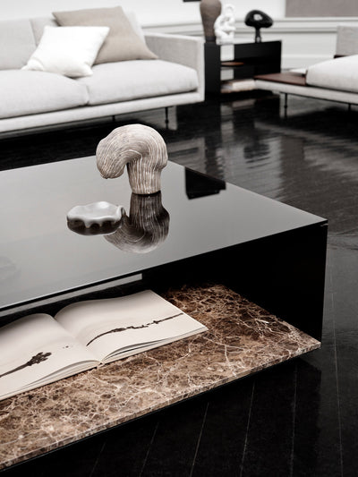 Expose Coffee Table - Large - Smoke