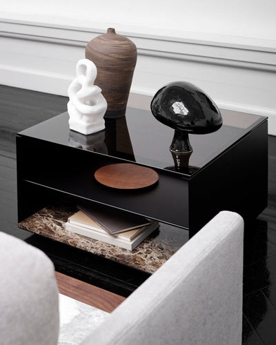 Expose Coffee Table - Medium - Smoke