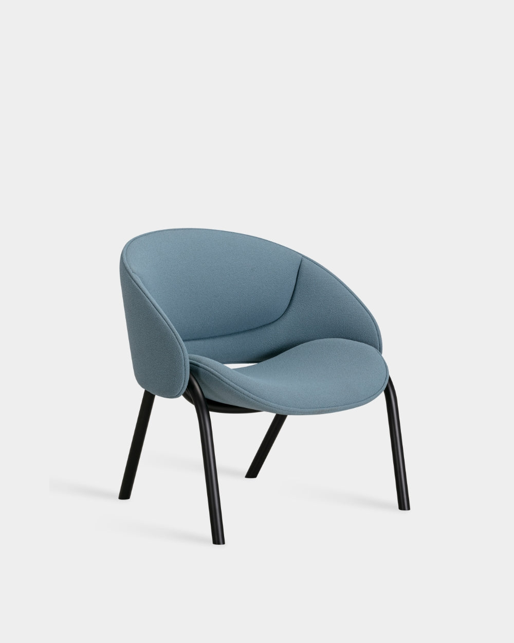 Folium Lounge Chair - Sea Glass-Grain 66236