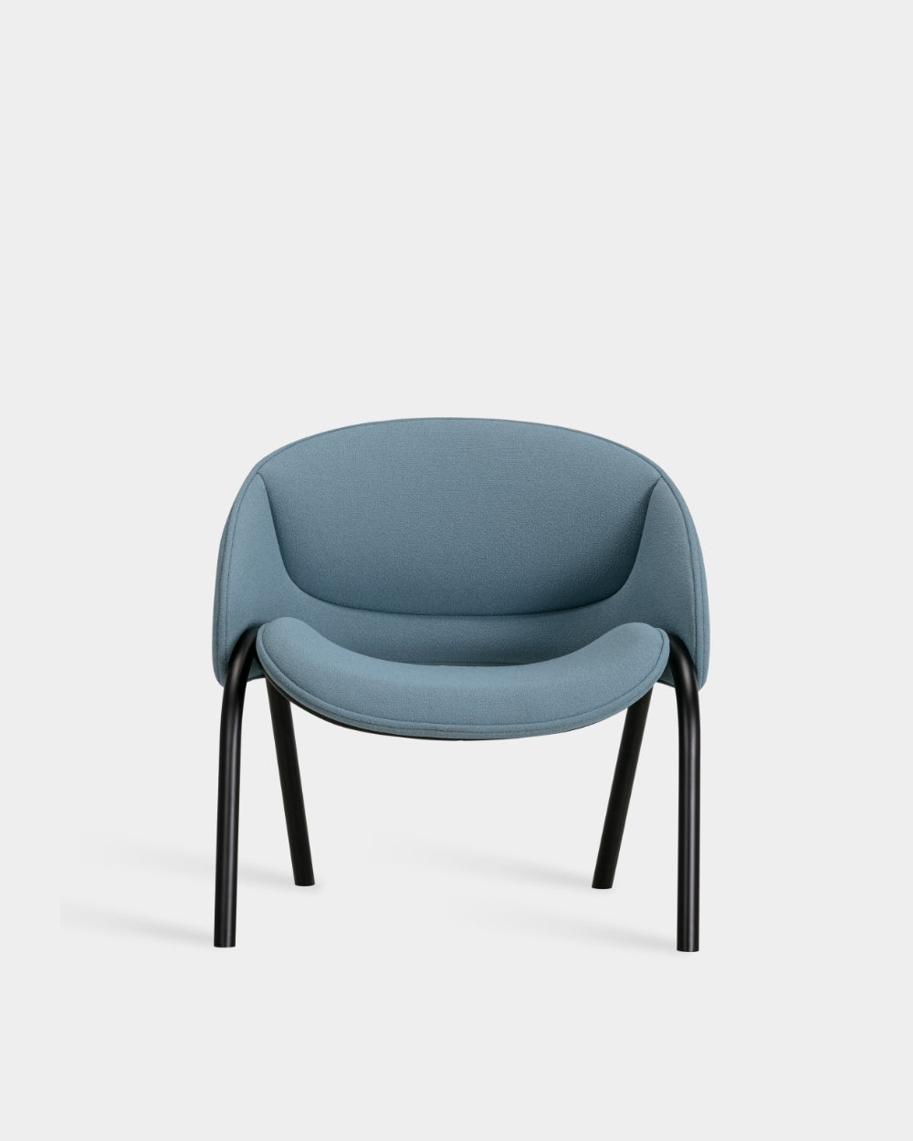 Folium Lounge Chair - Sea Glass-Grain 66236