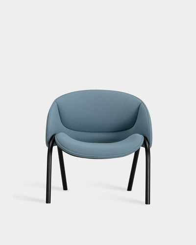 Folium Lounge Chair - Sea Glass-Grain 66236