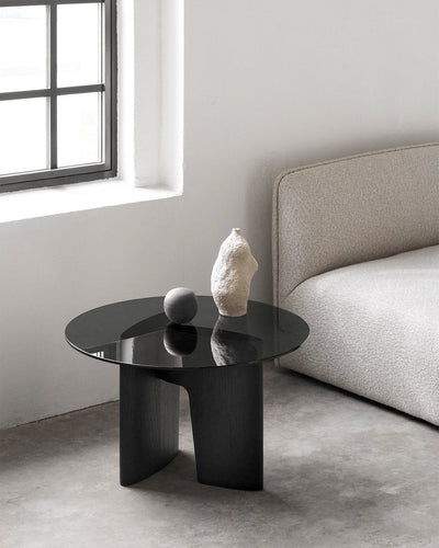 Glyph Occasional Table - Black