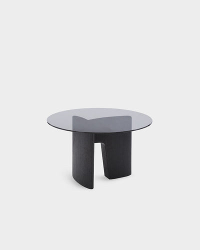 Glyph Occasional Table - Black