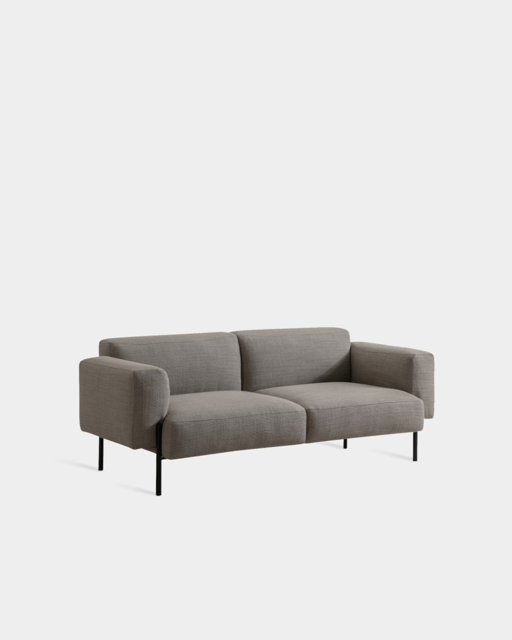 Hang 2 Seater Sofa - Dim Grey-Tivoli 14