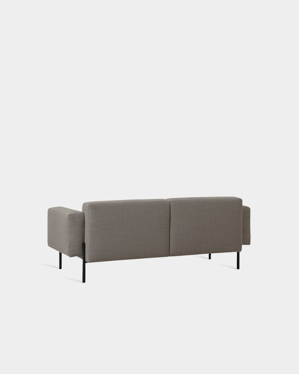 Hang 2 Seater Sofa - Dim Grey-Tivoli 14