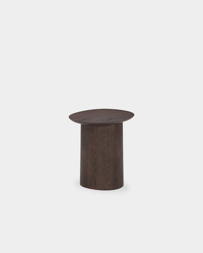 Kin Side Table - Dark Brown