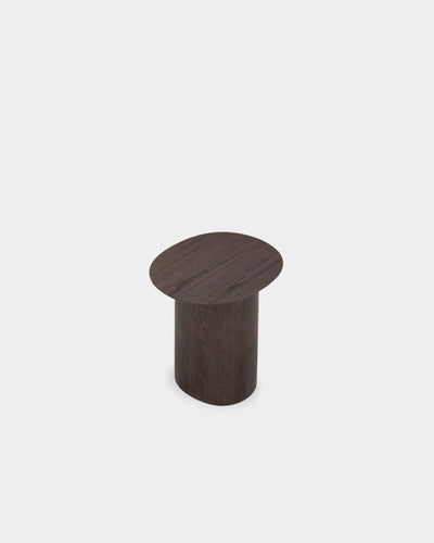 Kin Side Table - Dark Brown