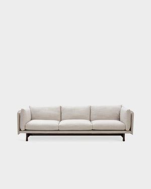 Kite 3 Seater Sofa - Grey-Tivoli 02