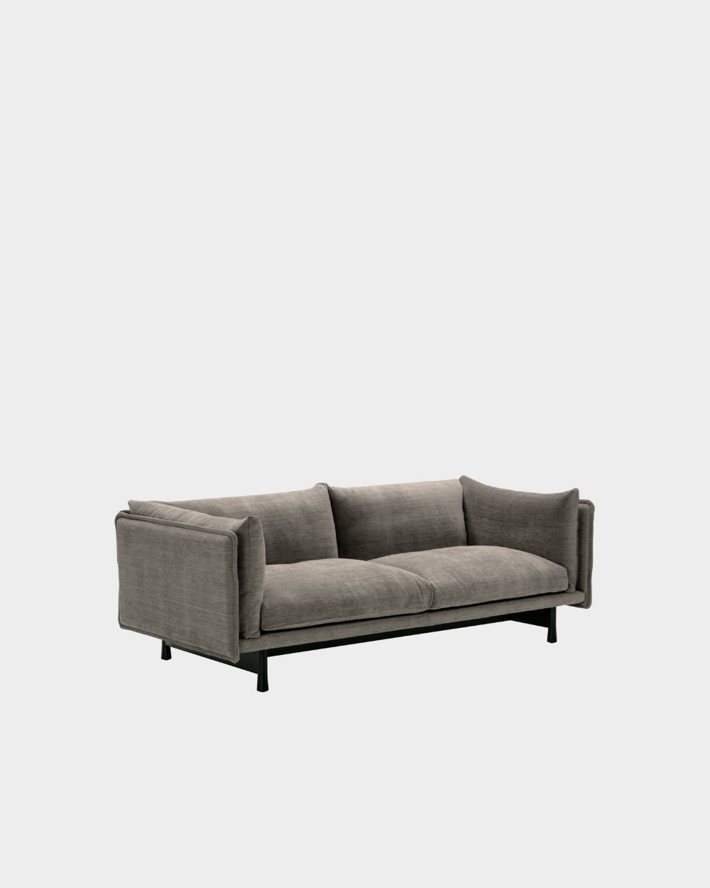 Kite 2 Seater Sofa - Olive-Roco 08