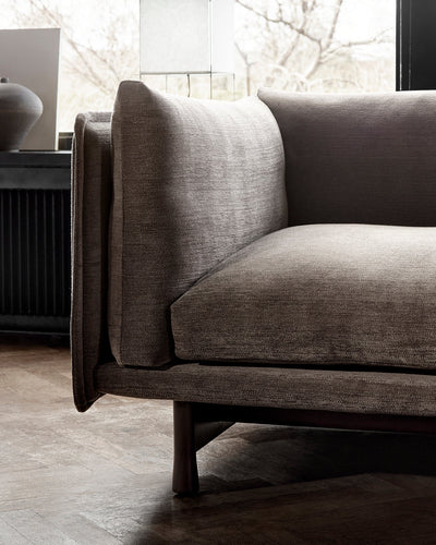 Kite 3 Seater Sofa - Olive-Roco 08