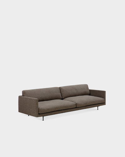 Maho 3 Seater Sofa - Brown-Bosa 08